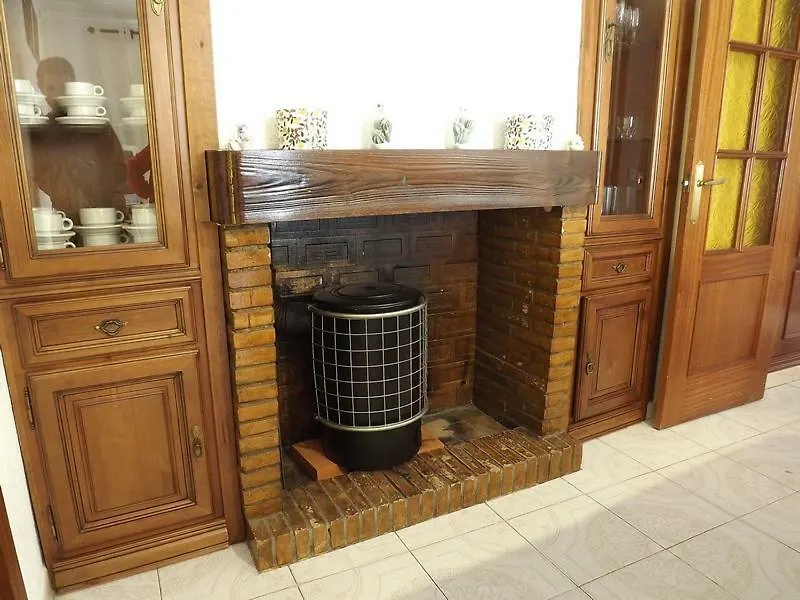 Country house La Casa De Santa Lucia Guest House Aracena