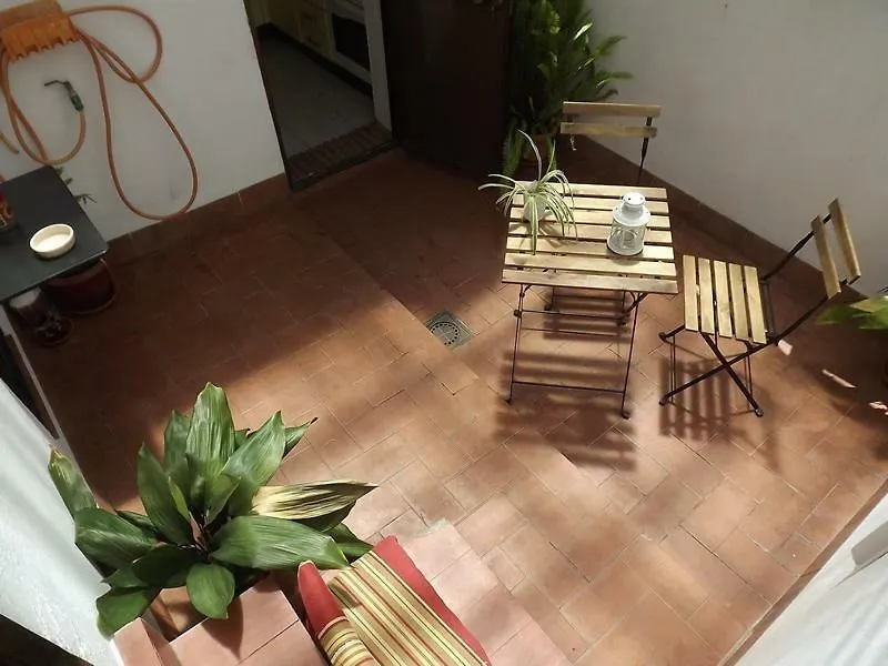 La Casa De Santa Lucia Guest House Aracena 0*,