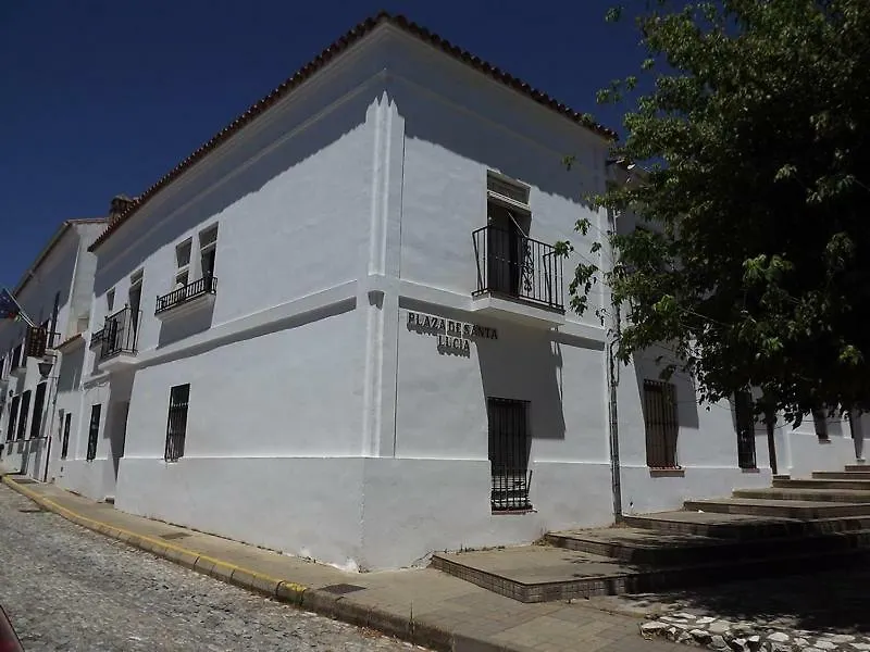 La Casa De Santa Lucia Guest House Aracena