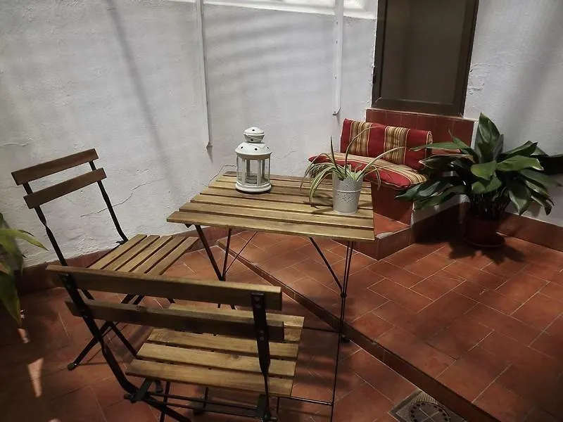 Country house La Casa De Santa Lucia Guest House Aracena