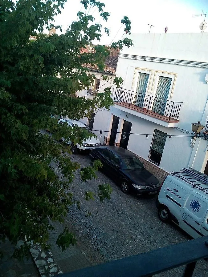 La Casa De Santa Lucia Guest House Aracena Country house