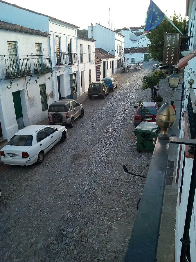 La Casa De Santa Lucia Guest House Aracena