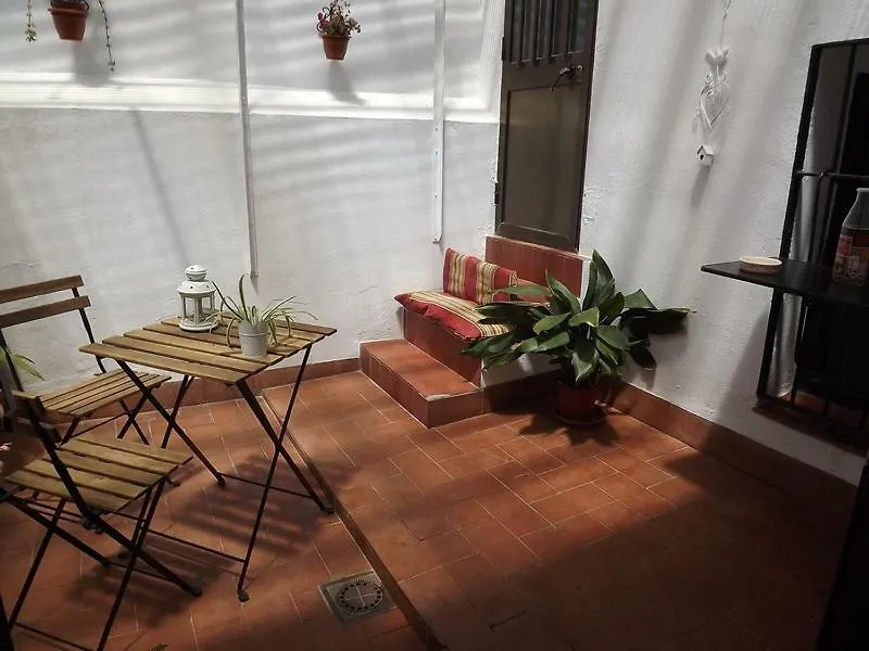 La Casa De Santa Lucia Guest House Aracena Spain