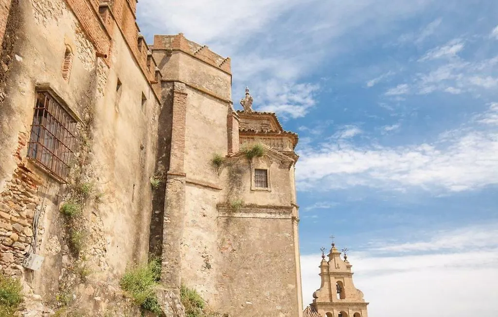 Country house La Casa De Santa Lucia Guest House Aracena