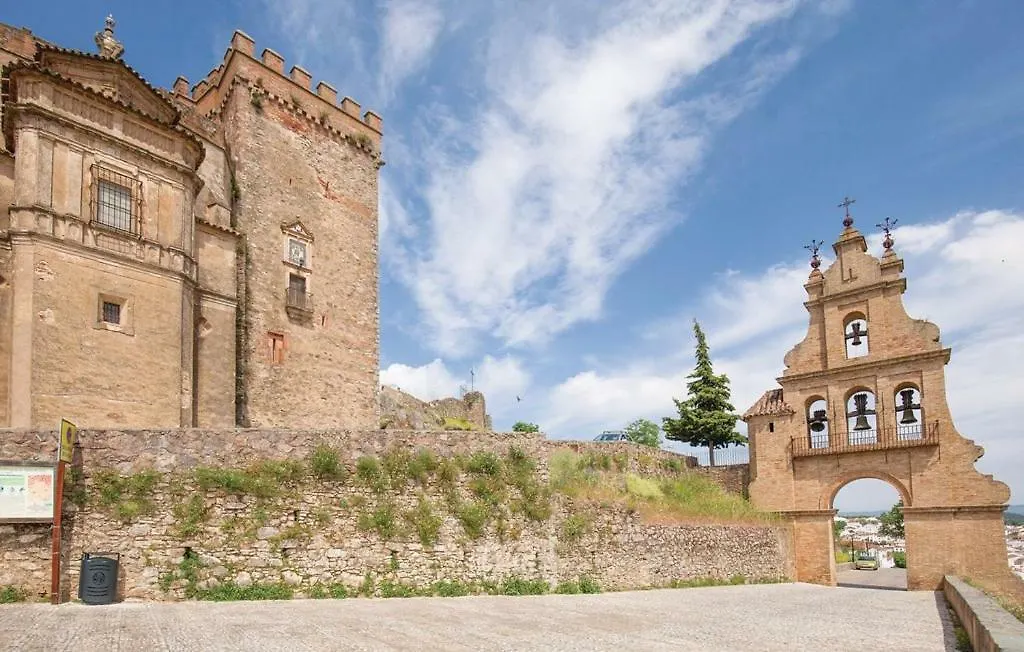 La Casa De Santa Lucia Guest House Aracena 0*,  Spain