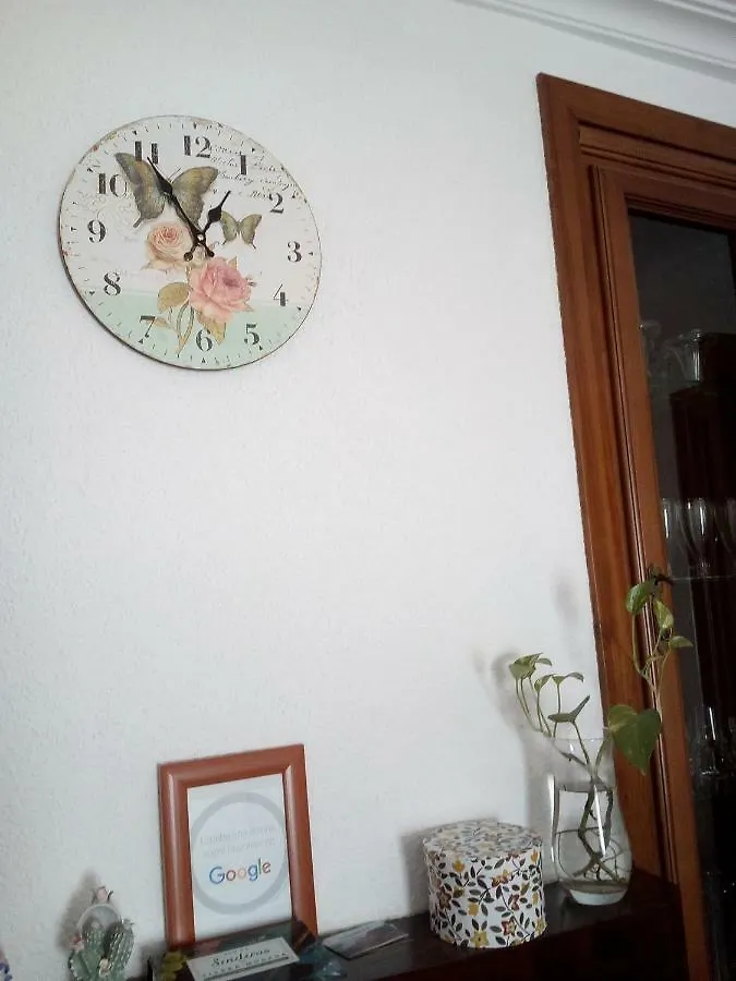 La Casa De Santa Lucia Guest House Aracena Country house