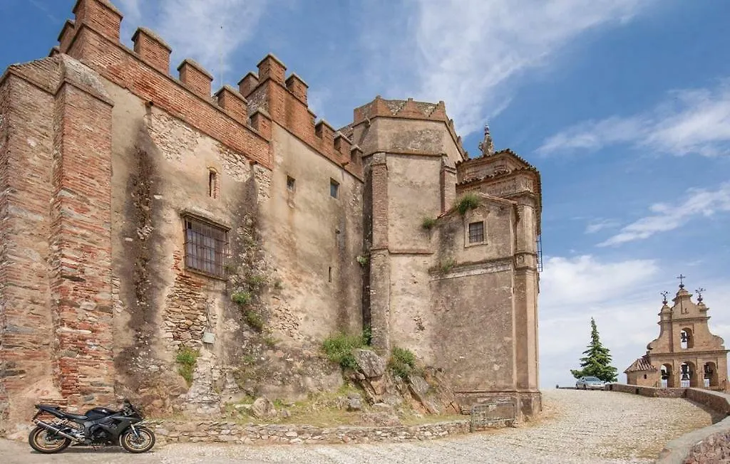 La Casa De Santa Lucia Guest House Aracena Country house
