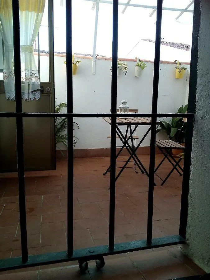 Country house La Casa De Santa Lucia Guest House Aracena Spain