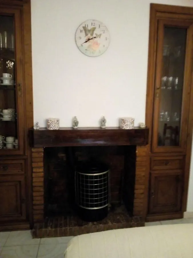 La Casa De Santa Lucia Guest House Aracena