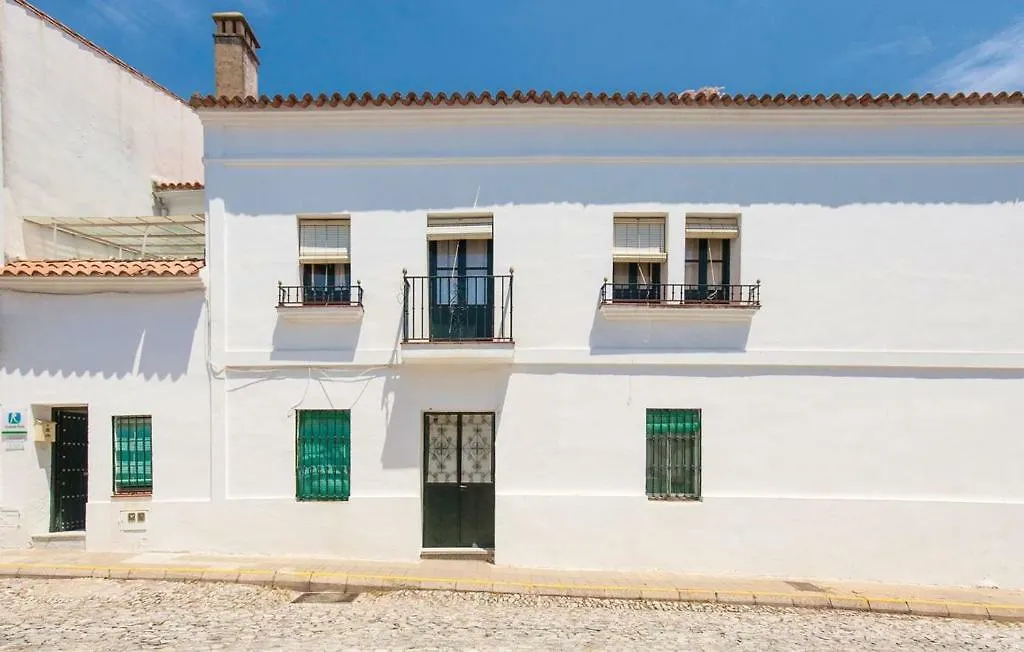La Casa De Santa Lucia Guest House Aracena Country house
